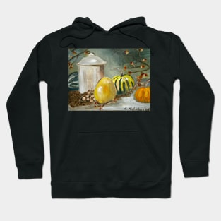 Autumn Still Life Hoodie